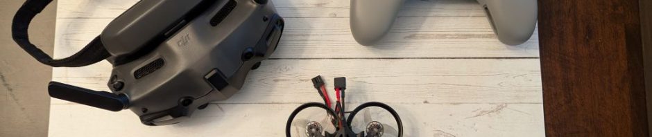 How to bind DJI Googles 3, DJI FPV Controller 3, and BetaFlight Pavo Femto with O4 Flight Unit